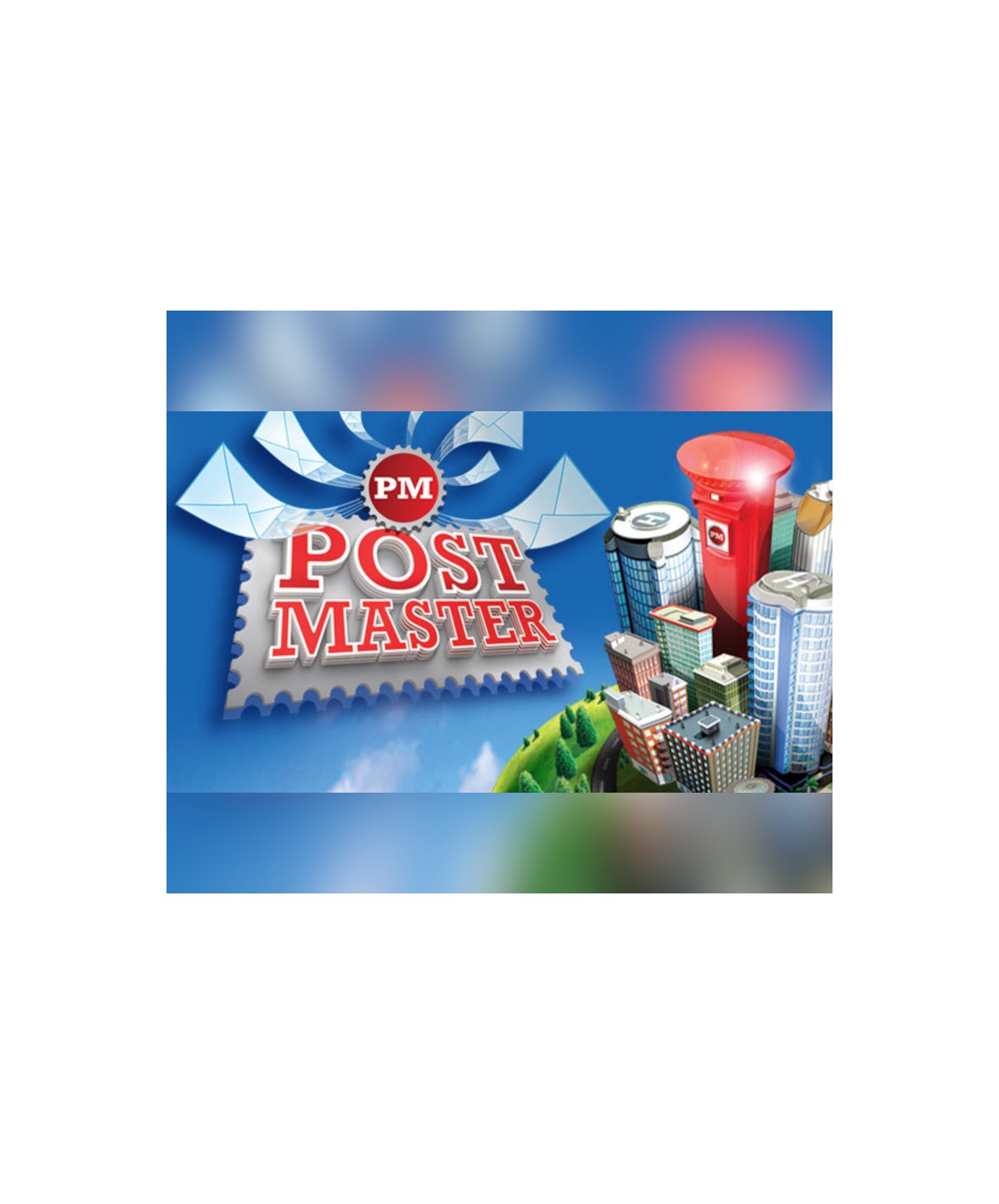 Post Master Steam Key EUROPE